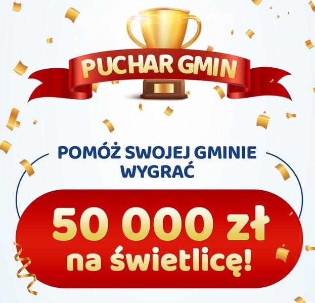 50 tysięcy złotych na doposażenie świetlicy - konkurs profrekwencyjny