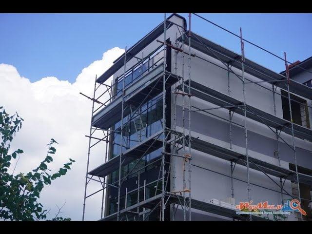 Ma być nowocześnie i komfortowo dla pacjentów. Trwa remont szpitala [foto+video]