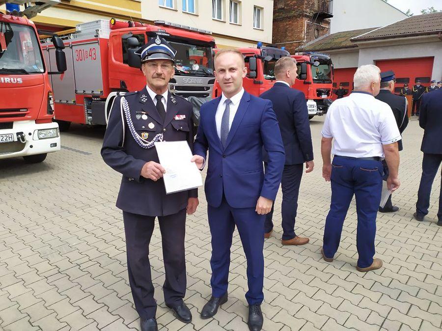 Jadą wozy, jadą... Do Kulesz Kościelnych