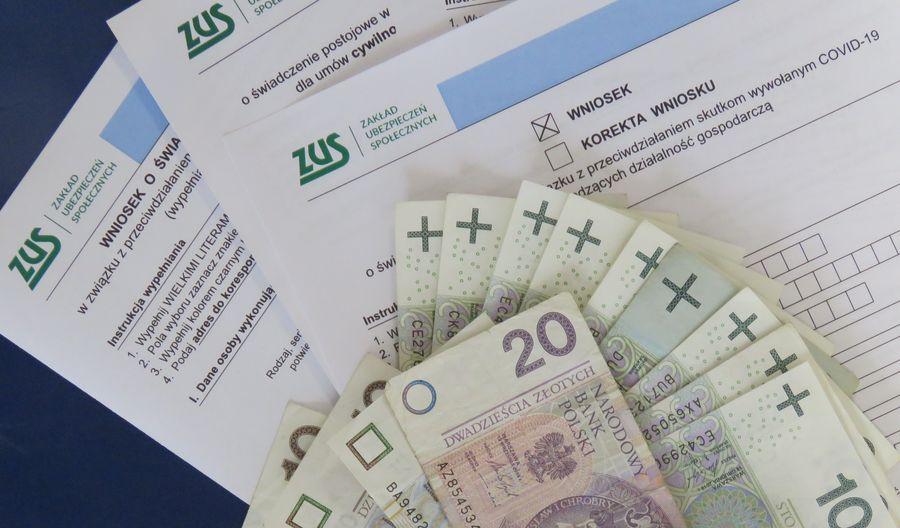 ZUS: ostatni dzień na złożenie wniosku