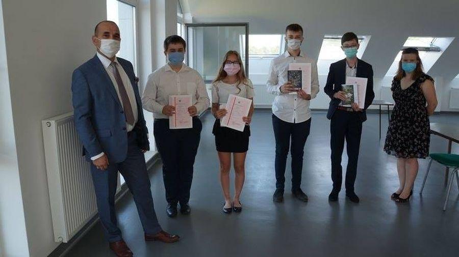 Zakończenie roku szkolnego 2019/2020 [foto]