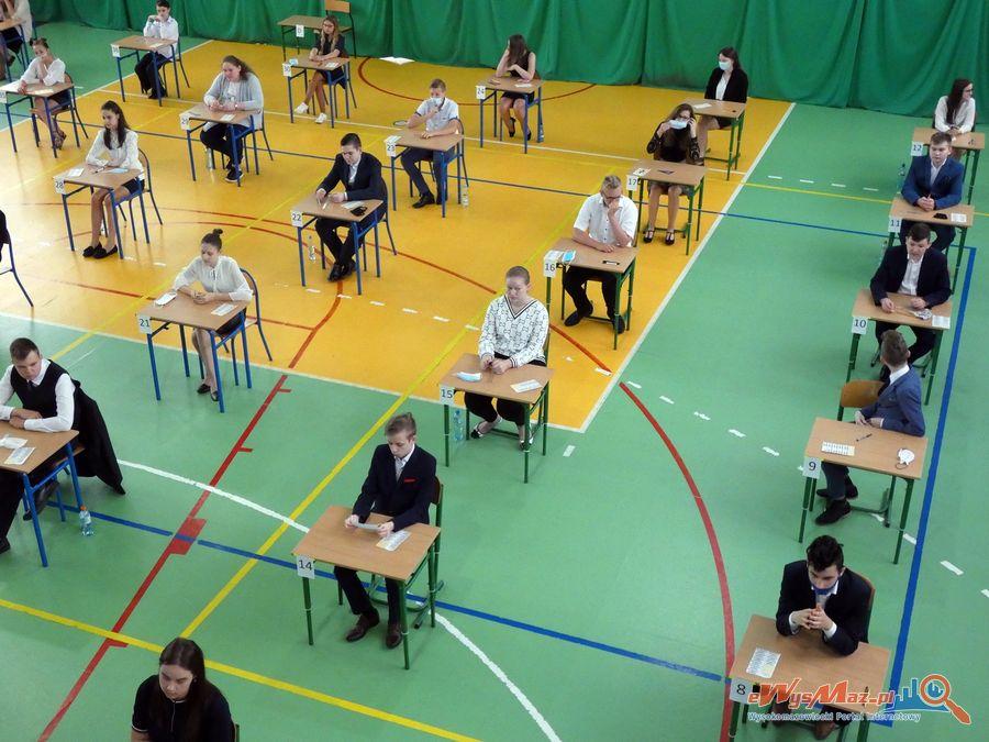 Ostatni dzień egzaminów ósmoklasistów [arkusze]