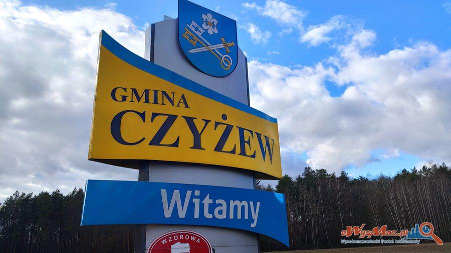 Zbiórka odpadów wielkogabarytowych w Gminie Czyżew