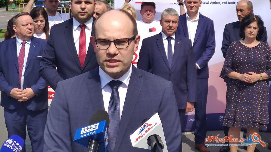 35 mln zł wsparcia dla podlaskich firm