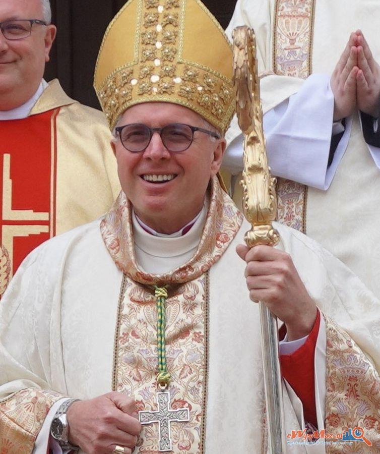 Zarządzenie biskupa łomżyńskiego w sprawie procesji Bożego Ciała