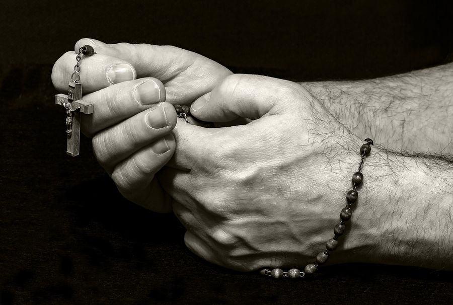 Mężczyźni z różańcami wyjdą na ulice Wysokiego Mazowieckiego