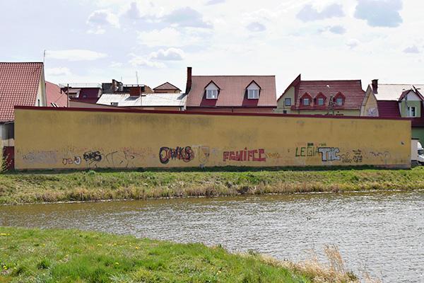 Odkryj w sobie artystę! Przygotuj projekt muralu w Ciechanowcu