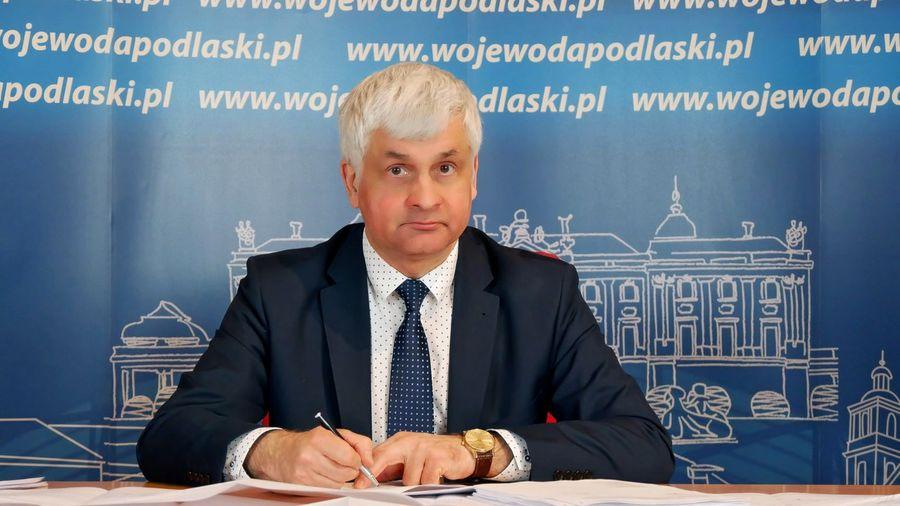 Rail Baltica - decyzja na odcinek Szepietowo - Łapy