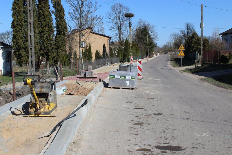Miliony złotych na drogi w powiecie wysokomazowieckim