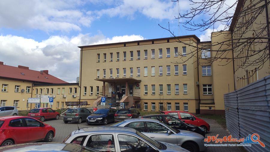 Kolejna pomoc płynie do wysokomazowieckiego szpitala