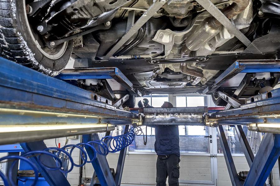 Koronawirus a badanie techniczne pojazdu