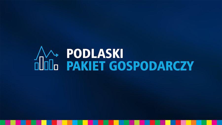 142 mln zł na pomoc dla firm w ramach Podlaskiego Pakietu Gospodarczego