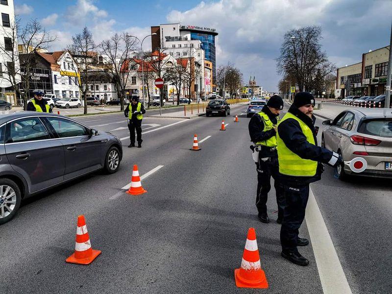Koronawirus: posypały się mandaty. 6 przypadków łamania kwarantanny!