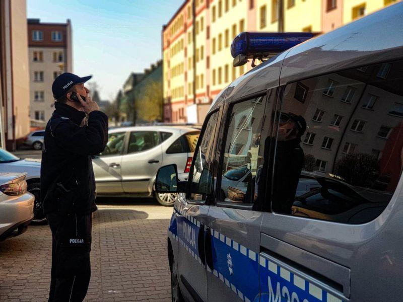 4 osób odbywających kwarantannę z terenu naszego powiatu nie było w miejscu zamieszkania
