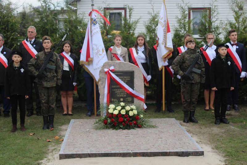 W Czyżewie-Sutkach symbolicznie uczcili Narodowy Dzień Pamięci Polaków ratujących Żydów