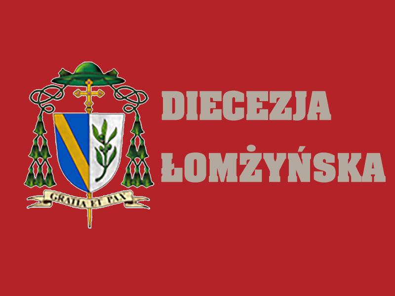 Diecezja łomżyńska apeluje o modlitwę w łączności z papieżem