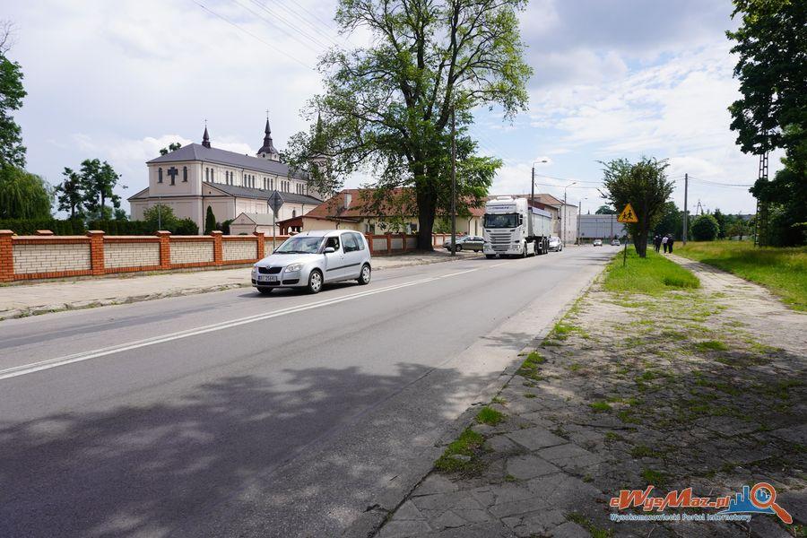 Umowa na przebudowę DK66 w Wysokiem Mazowieckiem podpisana!