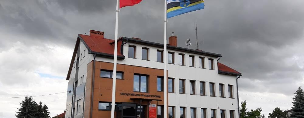 Urząd Miejski w Szepietowie będzie zamknięty do odwołania!