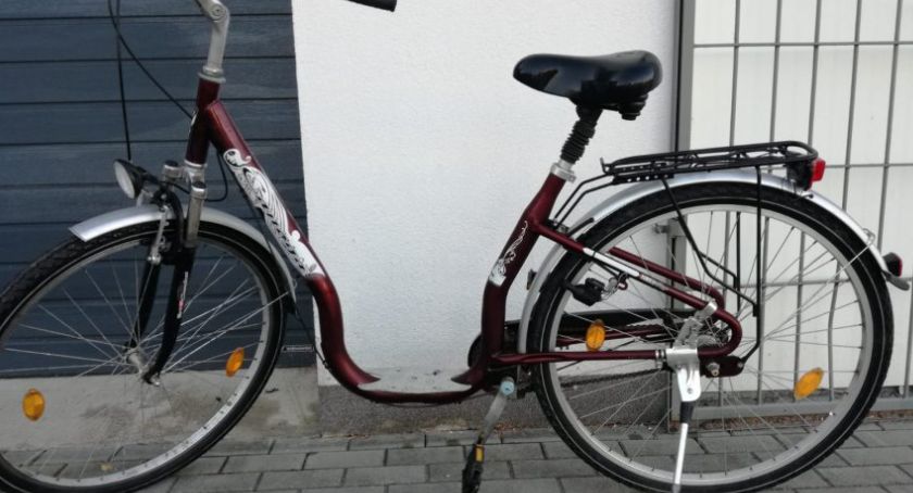 Czyj rower? Policja szuka właściciela