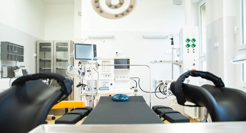 Szpital w Wysokiem Mazowieckiem ma oddział położniczy „na miarę europejską” [foto]