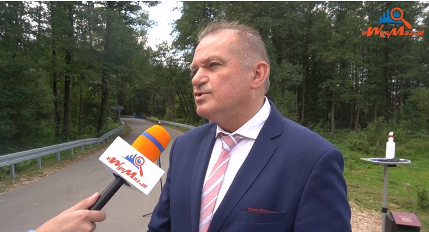 Burmistrz Ciechanowca z pozytywnym wynikiem na koronawirusa