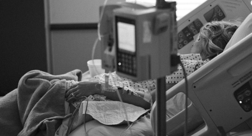 W województwie podlaskim wszystkie respiratory zajęte!