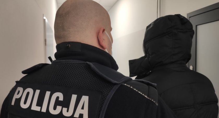 Ukrywali się przed wymiarem sprawiedliwości