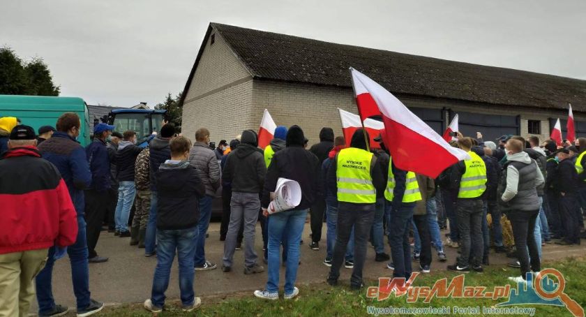 Izby rolnicze popierają protesty. Będzie nowa „Piątka dla zwierząt?”