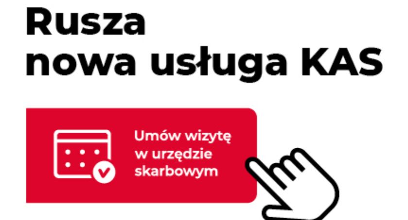 Umów wizytę w urzędzie skarbowym