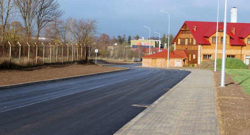 Zakończył się remont ulicy Wojska Polskiego w Ciechanowcu [foto]