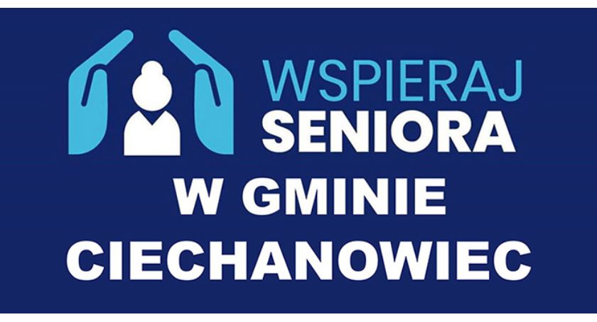 Program „Wspieraj seniora” w gminie Ciechanowiec