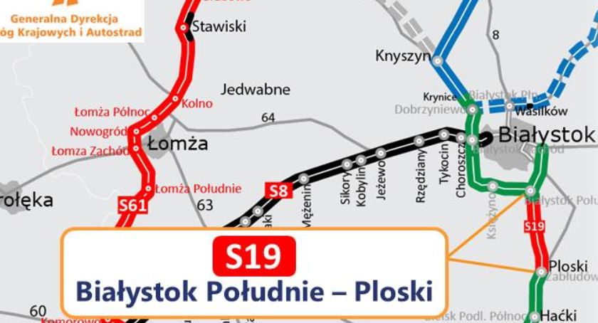 Via Carpatia przez Wysokie Mazowieckie?
