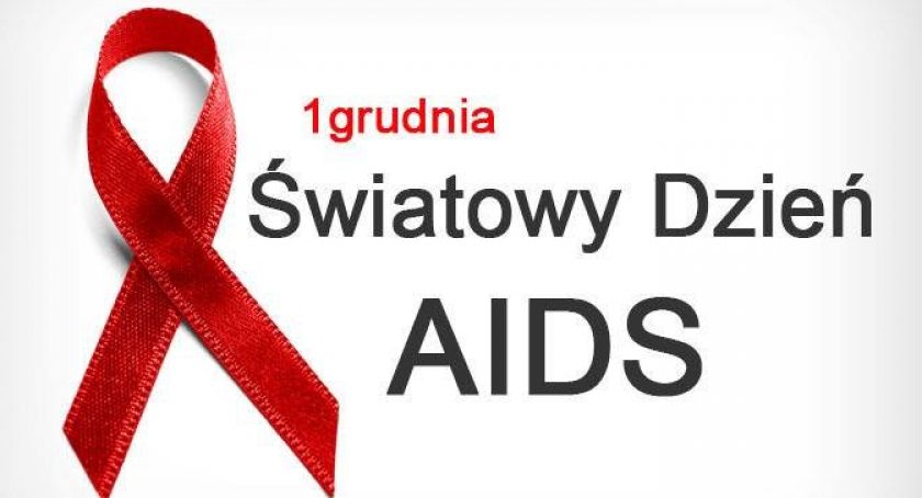1. grudnia - Światowy Dzień AIDS