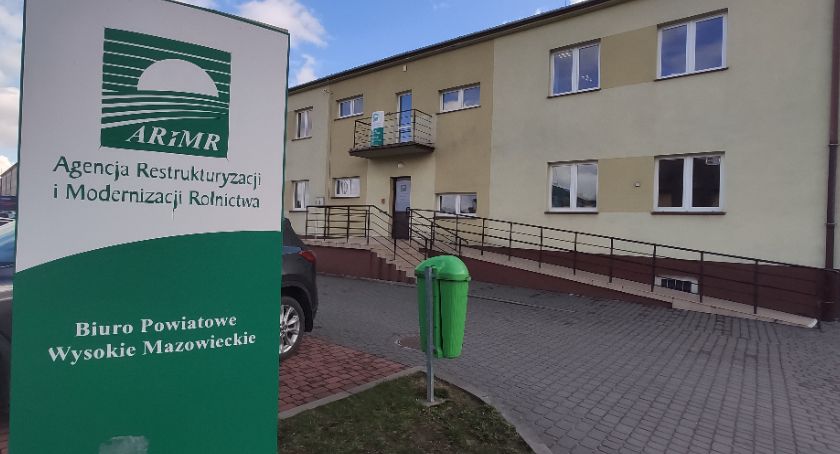ARiMR przyjmuje wnioski o wsparcie w dwóch projektach