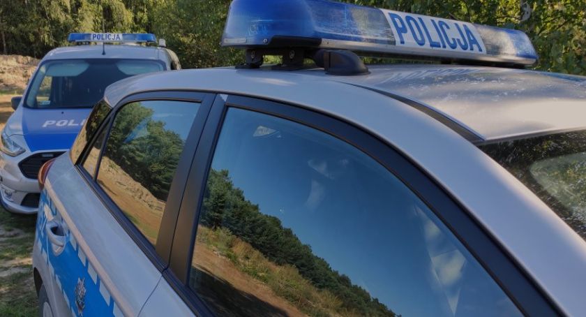 Uwaga! Zwierzęta na drodze!