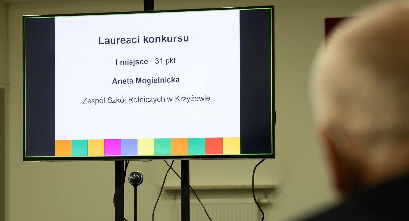 Sukces uczniów z Zespołu Szkół Rolniczych w Krzyżewie