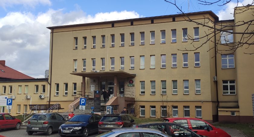 Nowa poradnia w wysokomazowieckim szpitalu