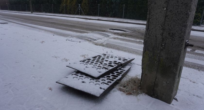 Znikające progi zwalniające w Szepietowie [foto]