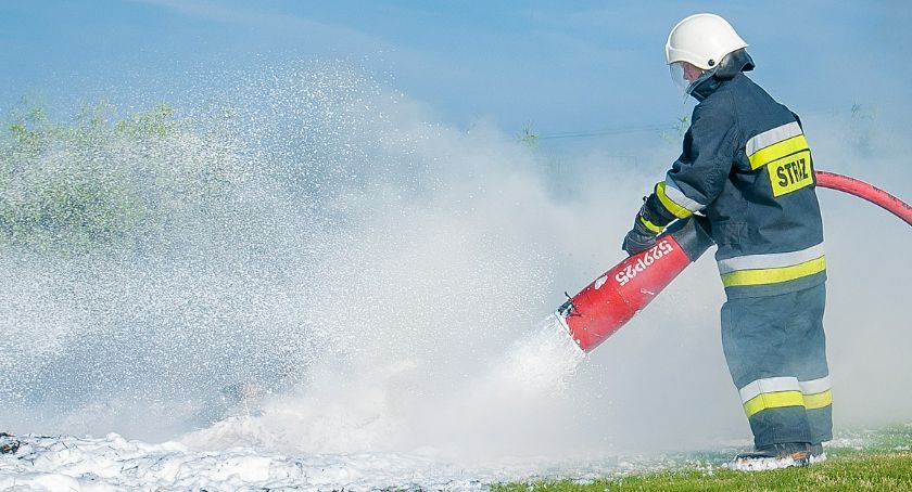 Nowe Piekuty: strażacy z nowym sprzętem