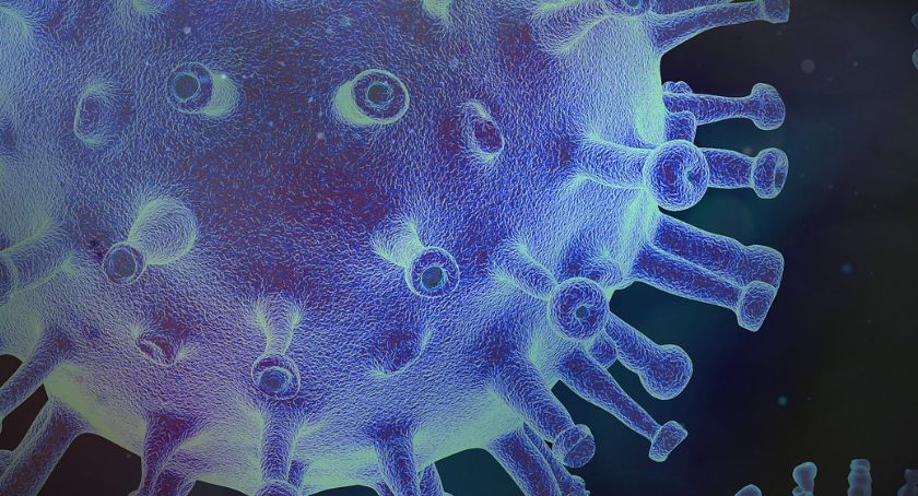 Koronawirus: Dwie osoby z powiatu zmarły z powodu COVID-19