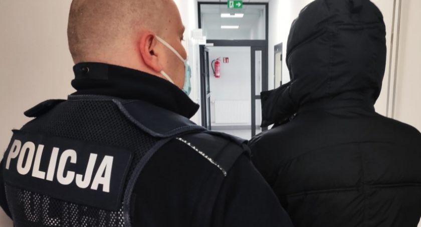 Policjanci zatrzymali poszukiwanych mężczyzn