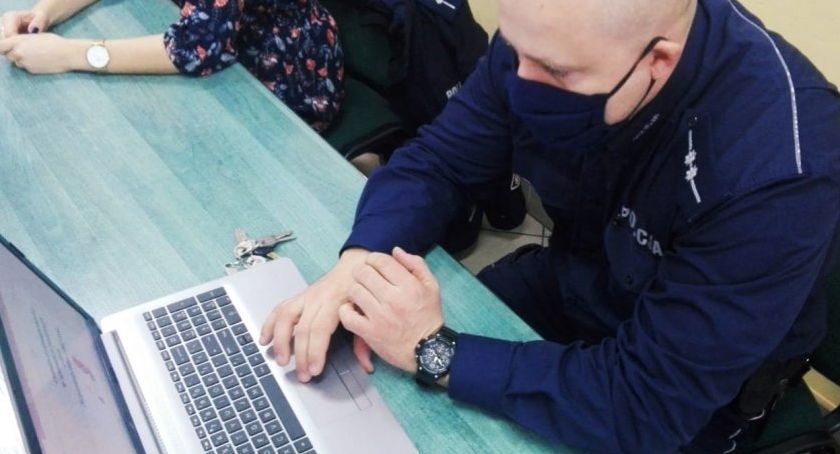 Rozmawiali o cyberzagrożeniach i odpowiedzialności prawnej nieletnich