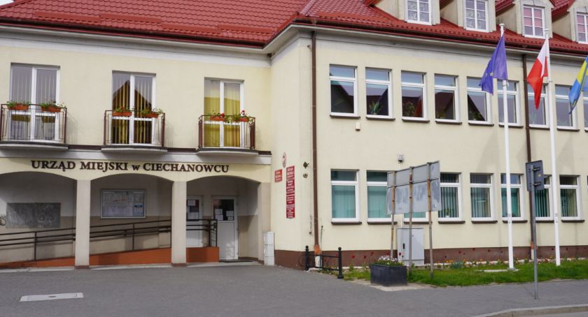 Ciechanowiec: plan inwestycji na 2021 rok