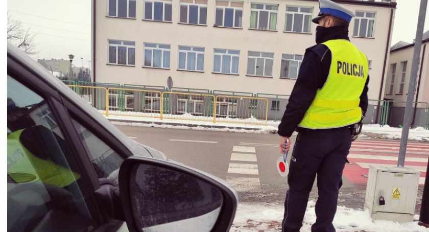 W trosce o bezpieczeństwo pieszych