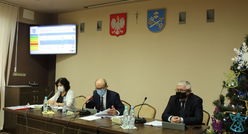 Rada Miejska w Czyżewie przyjęła budżet na 2021 rok