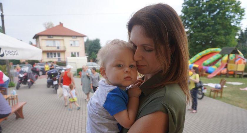 Michaś Bogucki ma pieniądze na terapię genową! Udało się zebrać 9,4 mln zł!