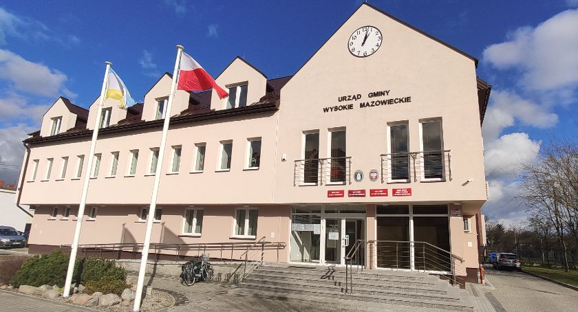 Radni Gminy Wysokie Mazowieckie uchwalili budżet na 2021 rok