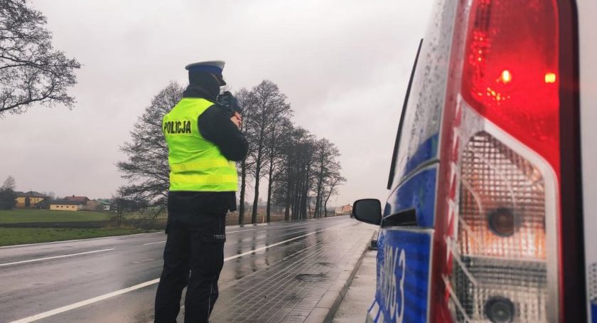 Policjanci czuwali nad bezpiecznymi powrotami