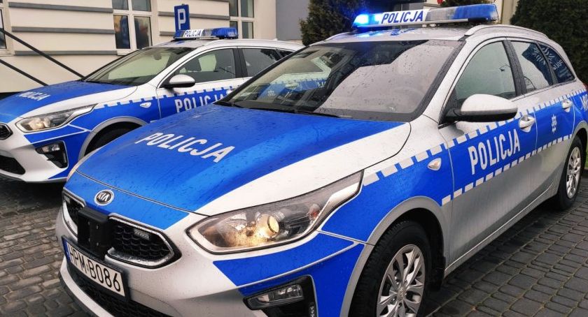 Nowe radiowozy trafiły do wysokomazowieckiej komendy