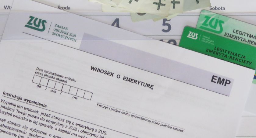 ZUS: Ważny termin dla rocznika 1953